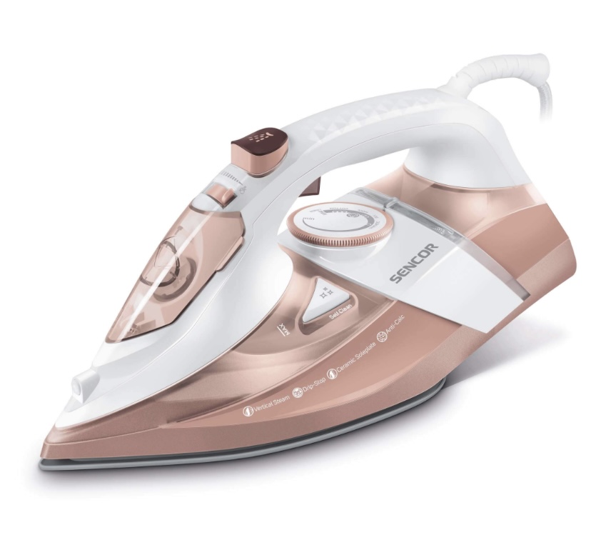 اتو بخار سنکور لاکچری  مدل SSI8300